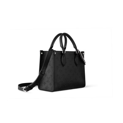 LOUIS VUITTON ONTHEGO PM M14576 (25*19*11.5cm)